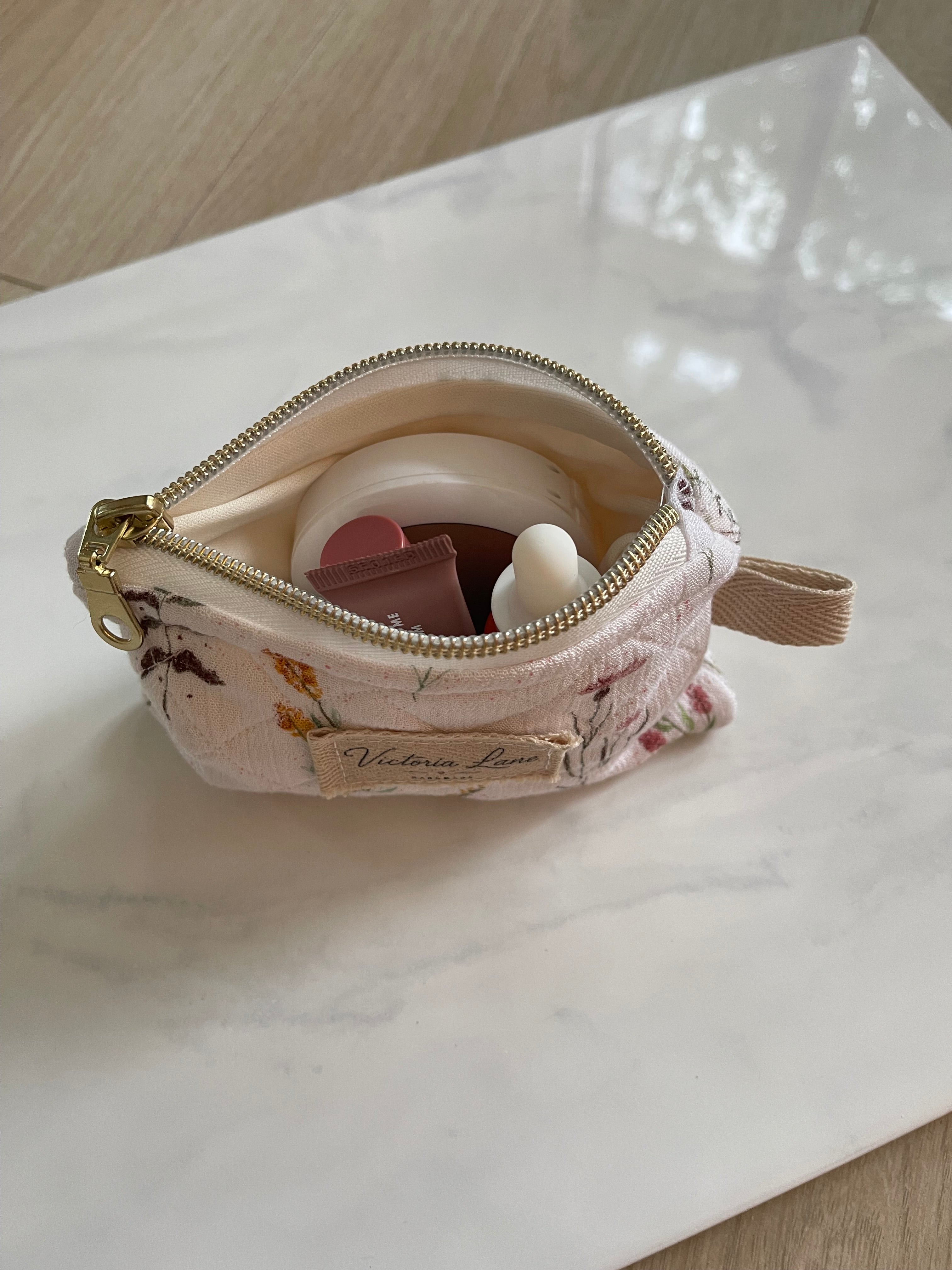 Wild Flower Pouch