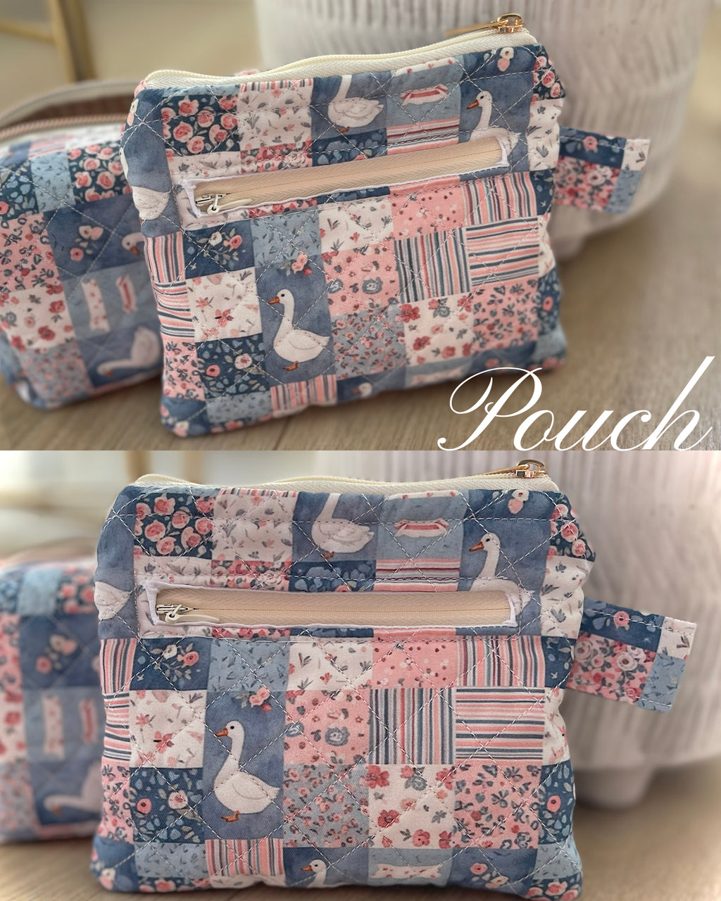 Quilted Goose Bags