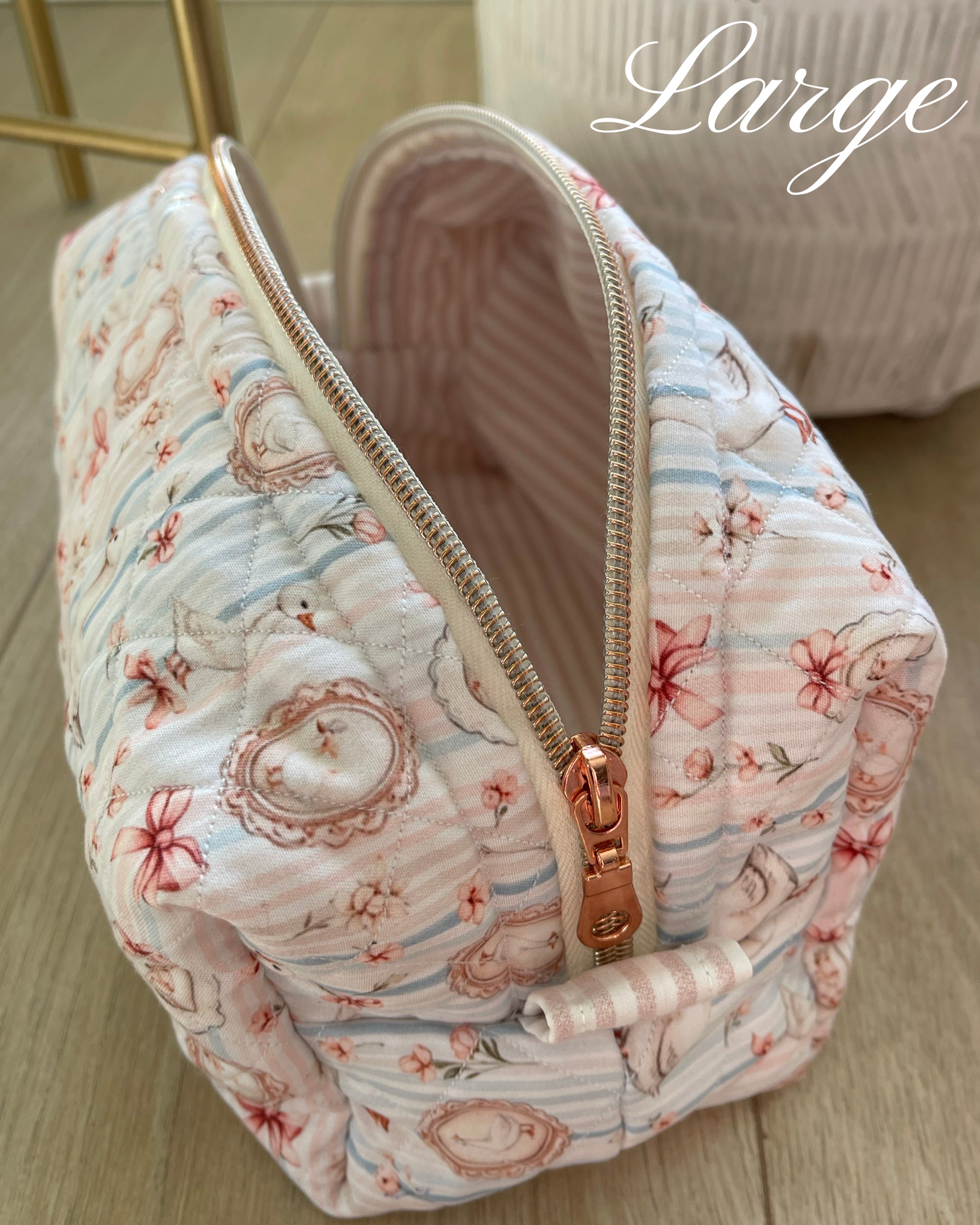 Quilted Goose Bags